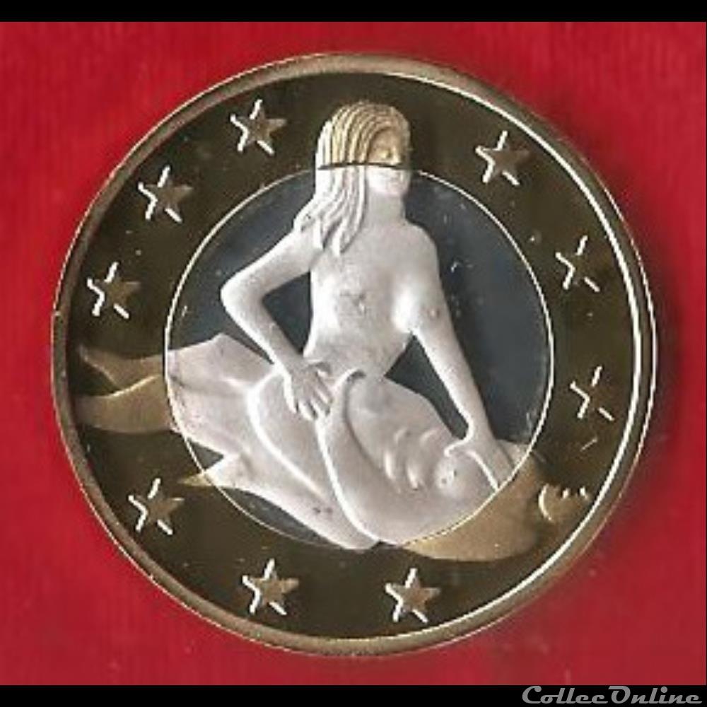 30 monnaie jeton mereaux france 30