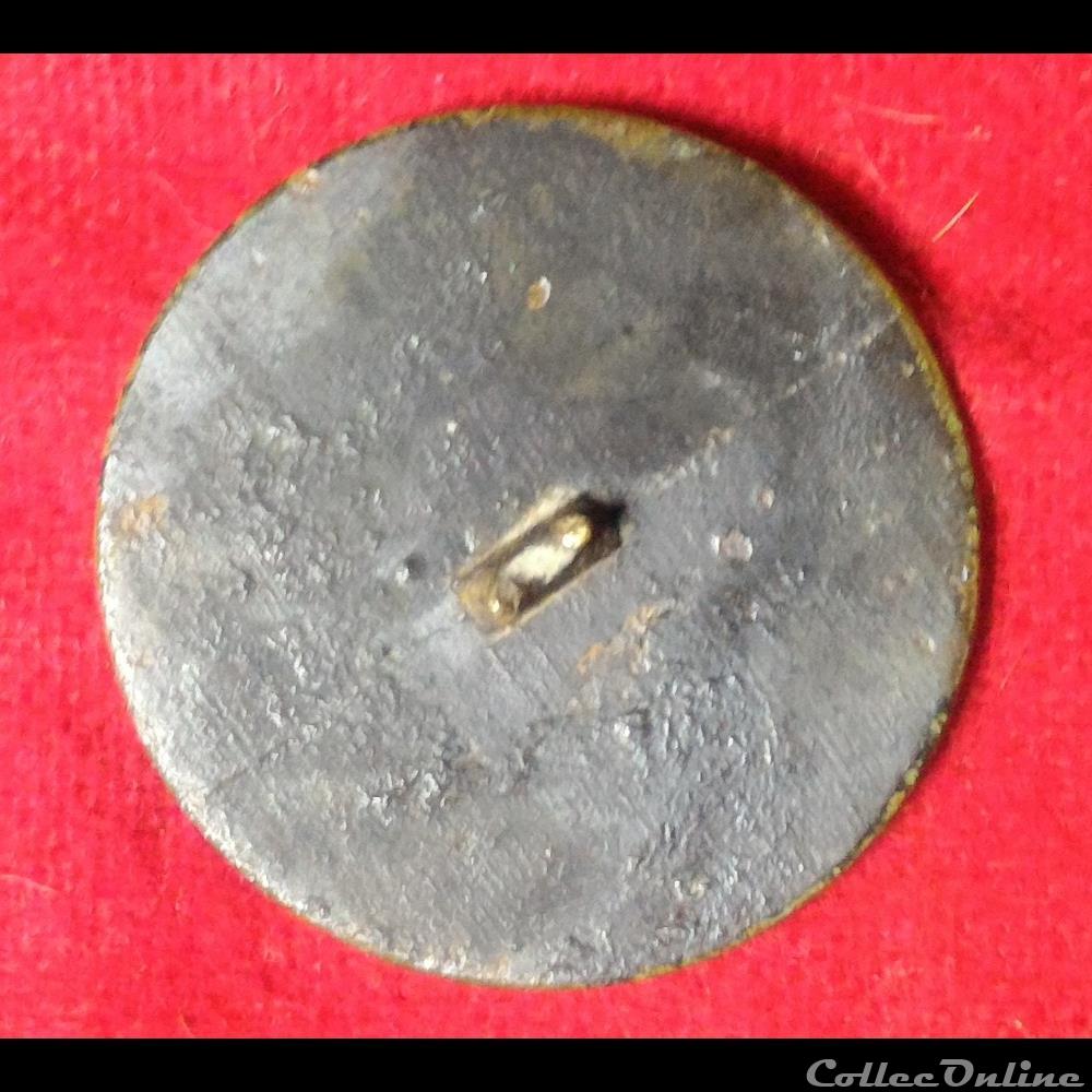 Armée de terre - Infanterie - 1792/1793 vetements et accessoires boutons militaires armee de terre infanterie 1792 1793