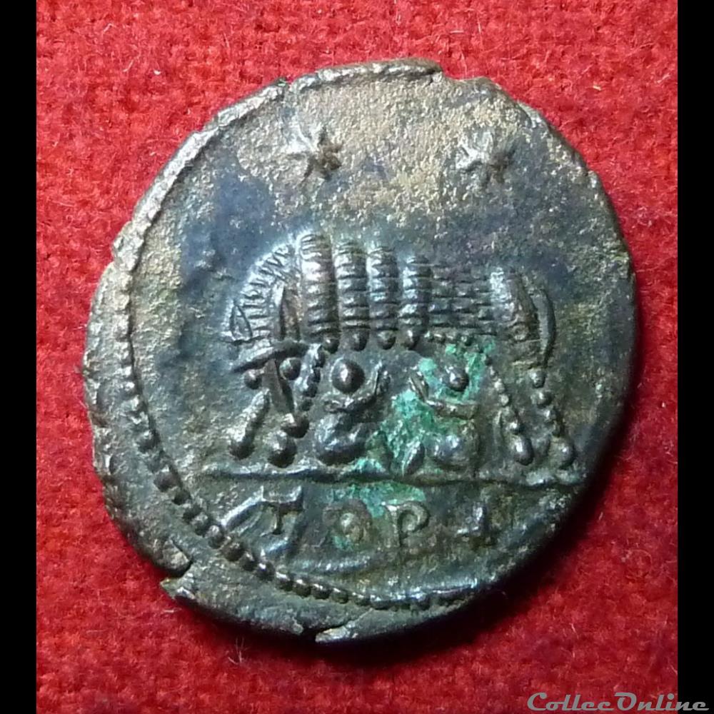 monnaies antiques a romaines imperiales et republicaines rome nummus louve