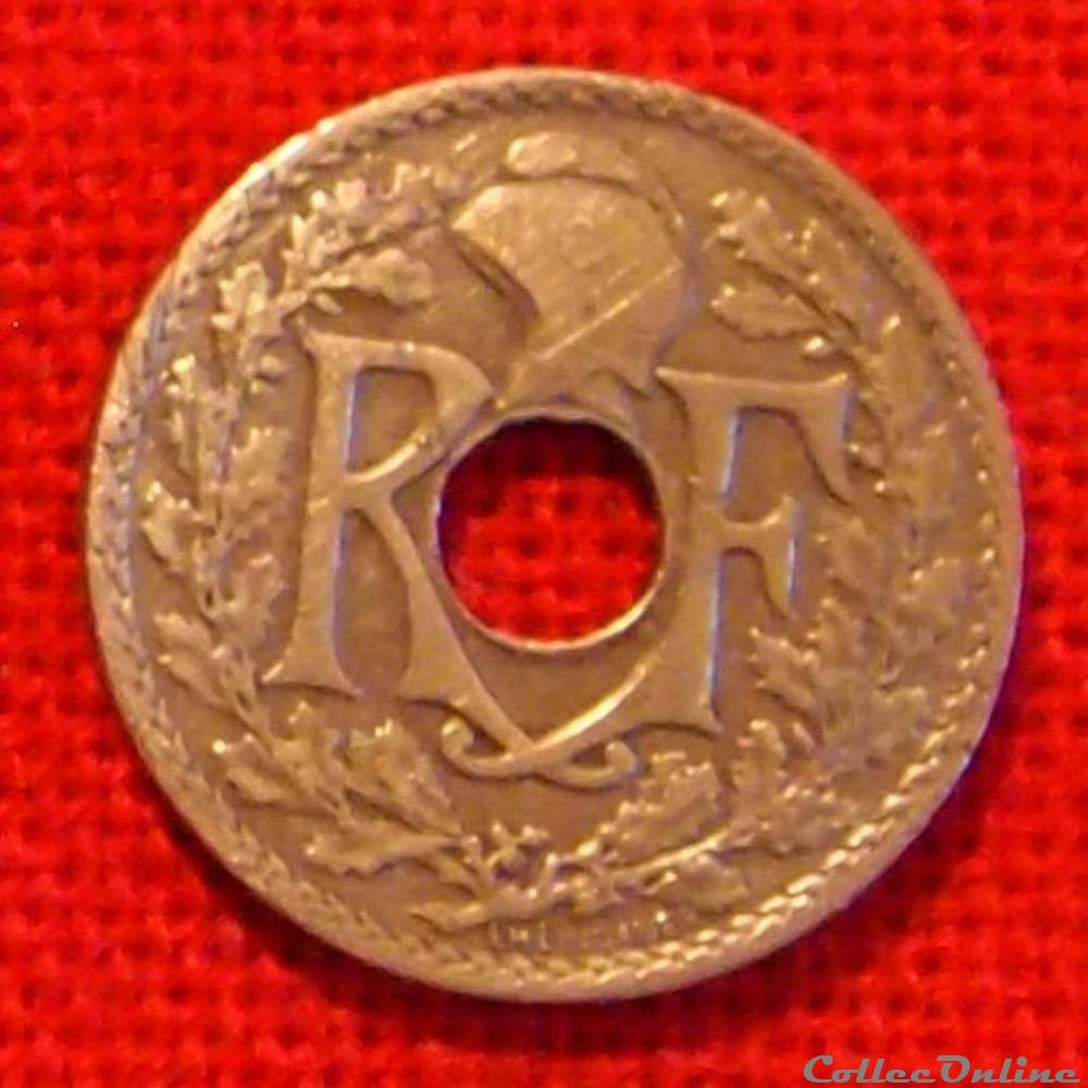 Lindauer - 5 Centimes - 1931 monnaies monde france lindauer 5 centimes 1931