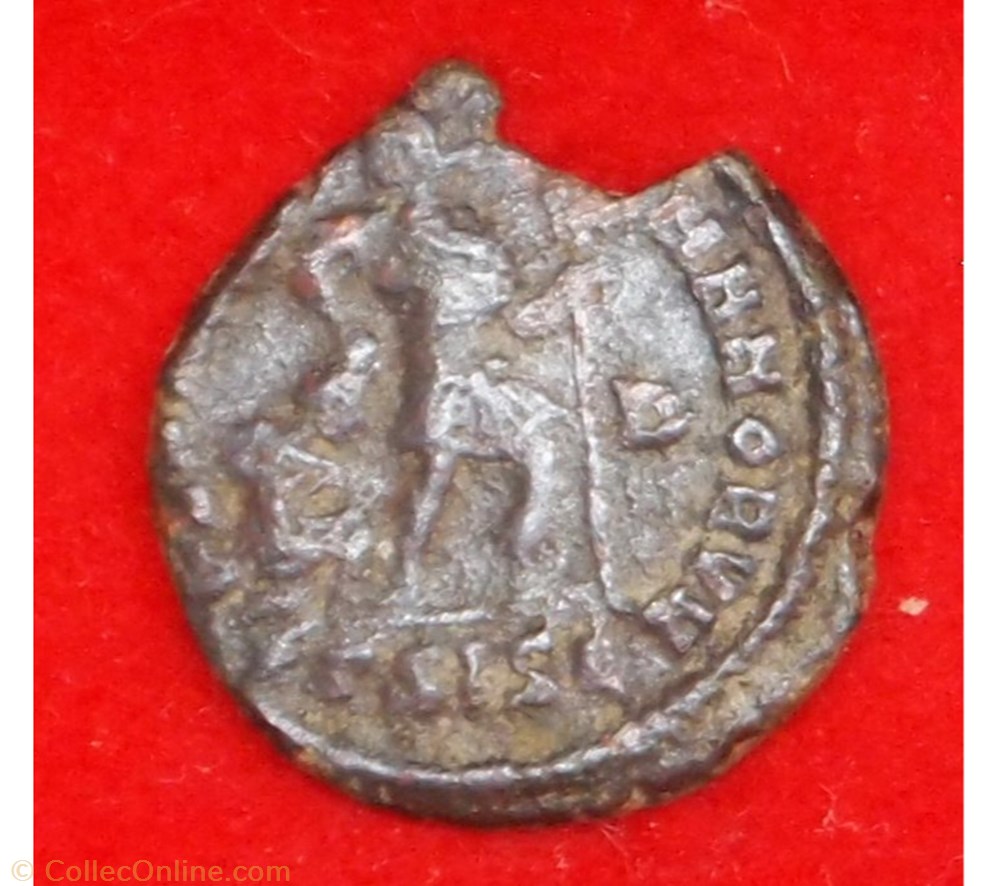 Valens - Nummus - La Gloire monnaies antiques romaines imperiales et republicaines valens nummus la gloire