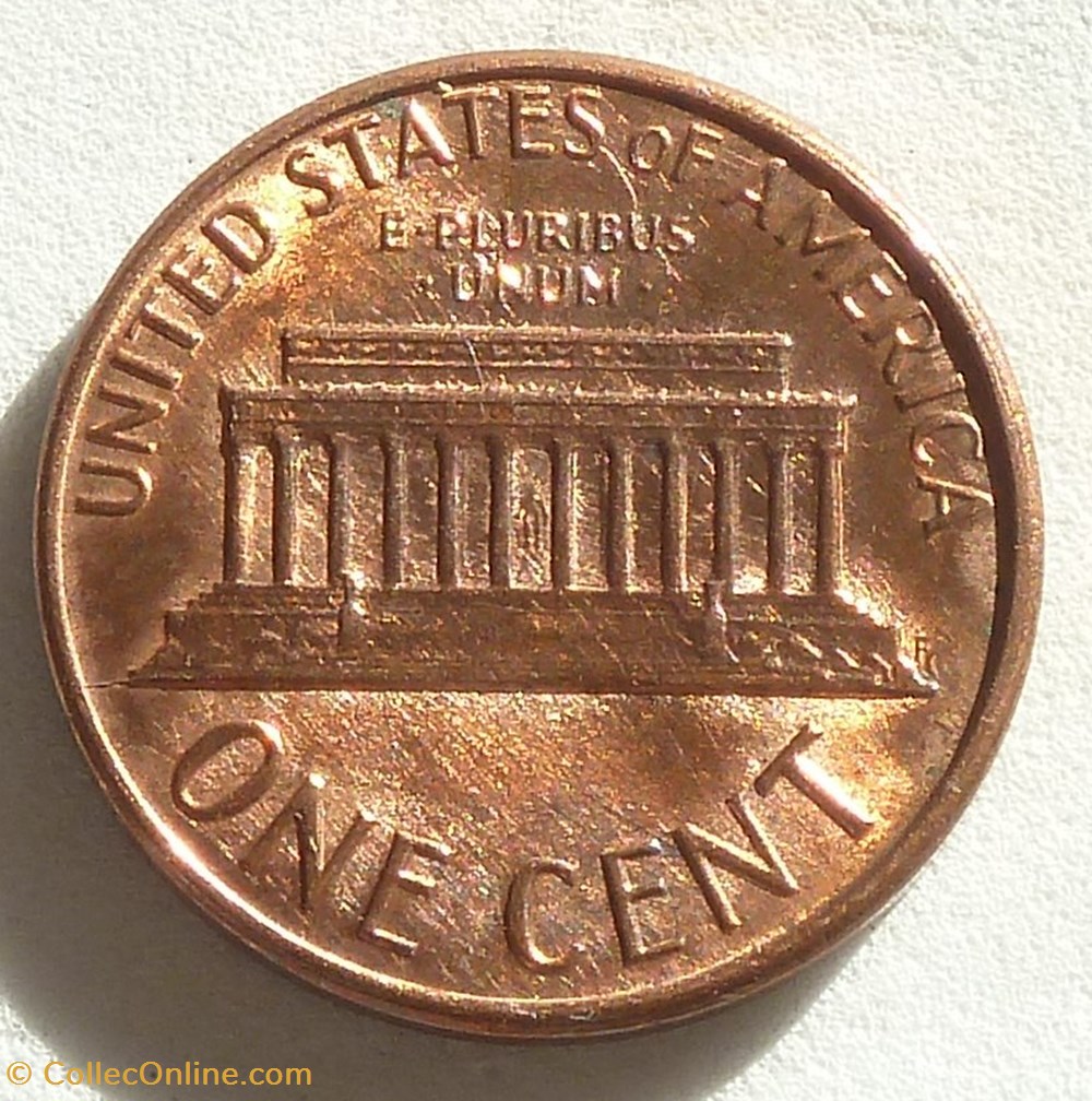 1 Cent - 1986 monnaies monde etats unis 1 cent 1986