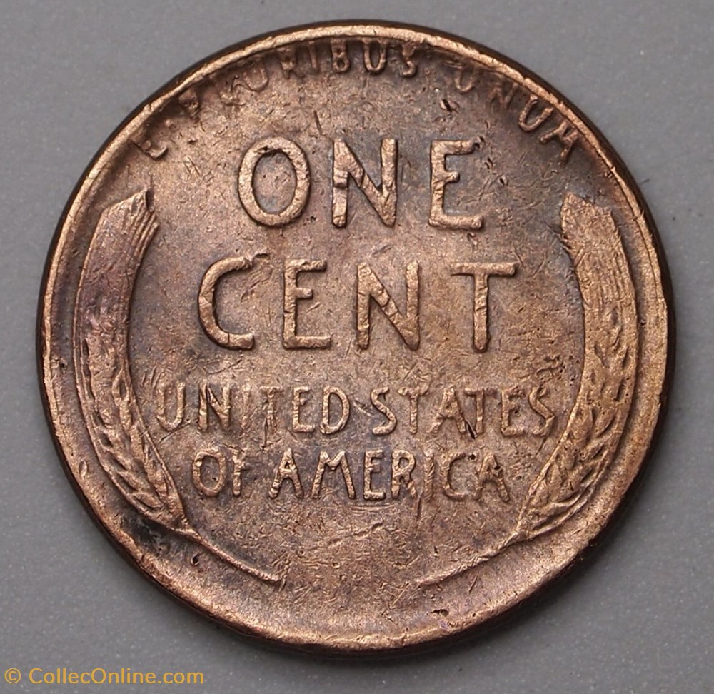 1 Cent - 1956 monnaie monde etat uni 1 cent 1956