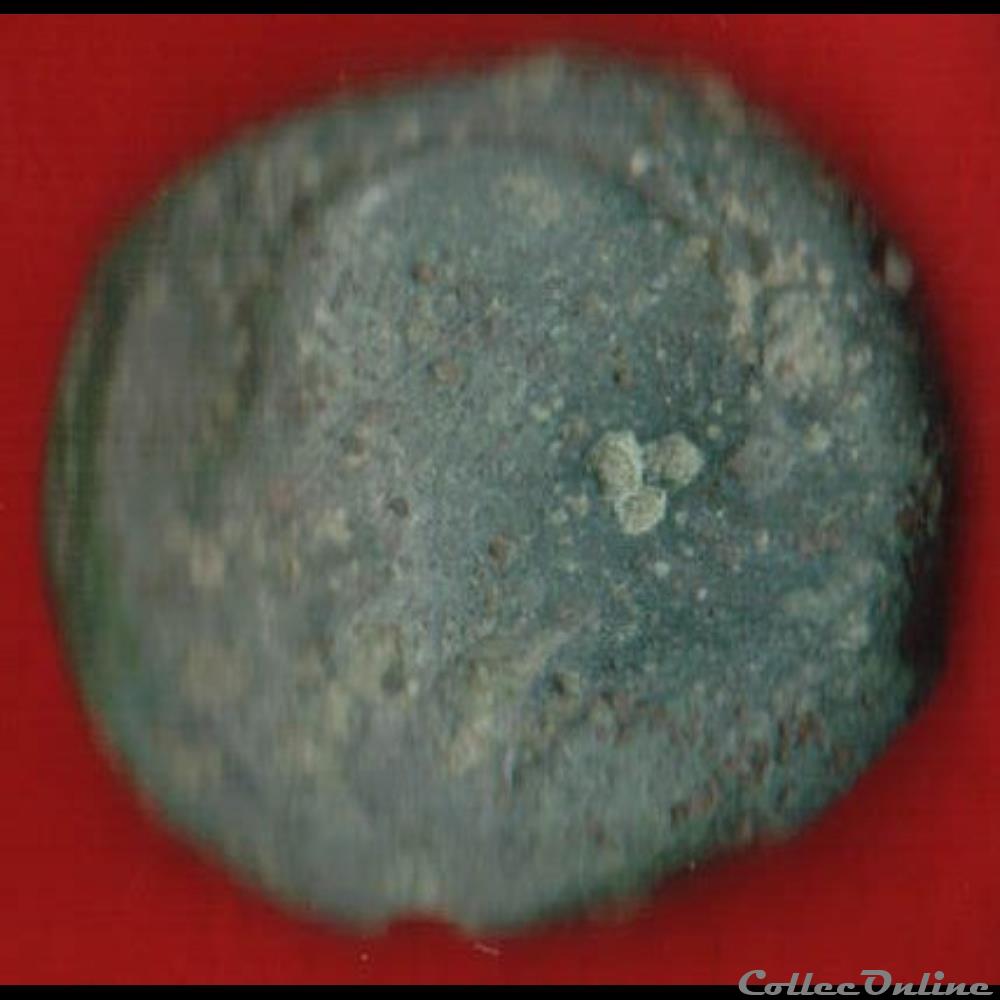 Suessions - Bronze CRICIRU monnaies antiques a celtes suessions bronze criciru