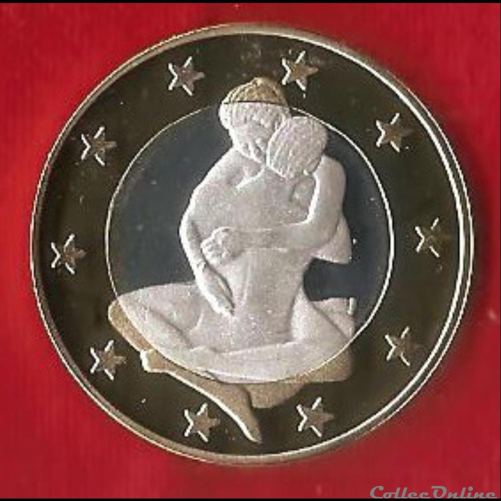 29 monnaie jeton mereaux france 29