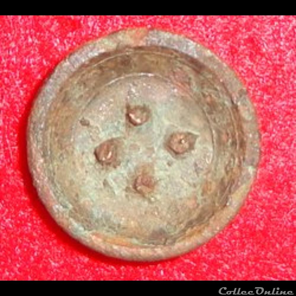vetements et accessoires boutons militaires 29 eme infanterie de ligne 1844 1871