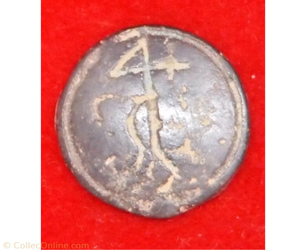 civil bouton ancien
