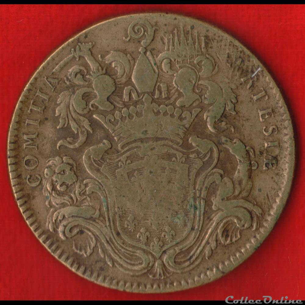 Jeton de compte - monnaie mereaux france jeton de compte
