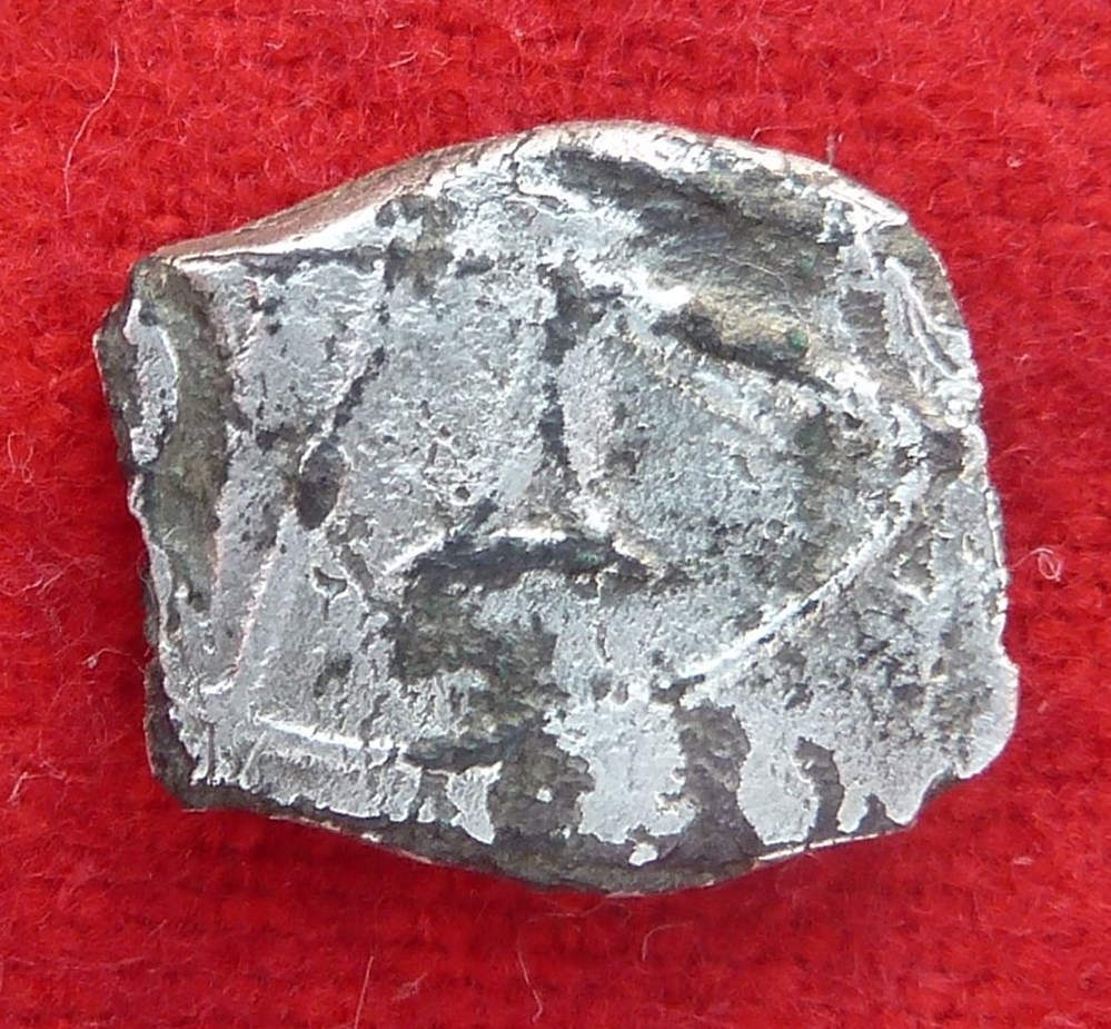Rutènes - Drachme monnaies antiques celtes rutenes drachme