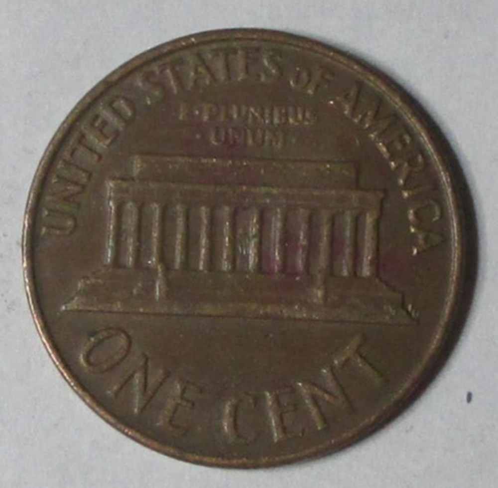 1 Cent - 1962 monnaies monde etats unis 1 cent 1962