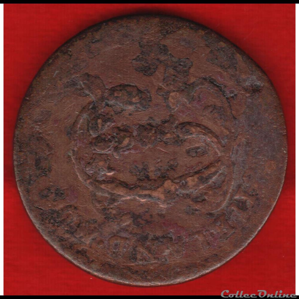 ALLEMAGNE - 1/2 Stuber monnaies monde allemagne 1 2 stuber