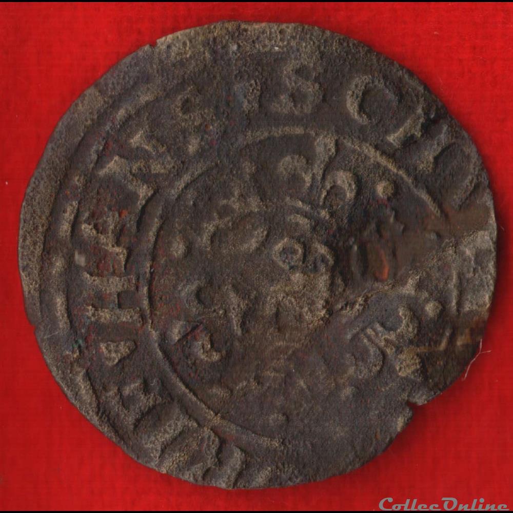 Jeton de compte type Nuremberg - monnaie mereaux france jeton de compte type nuremberg