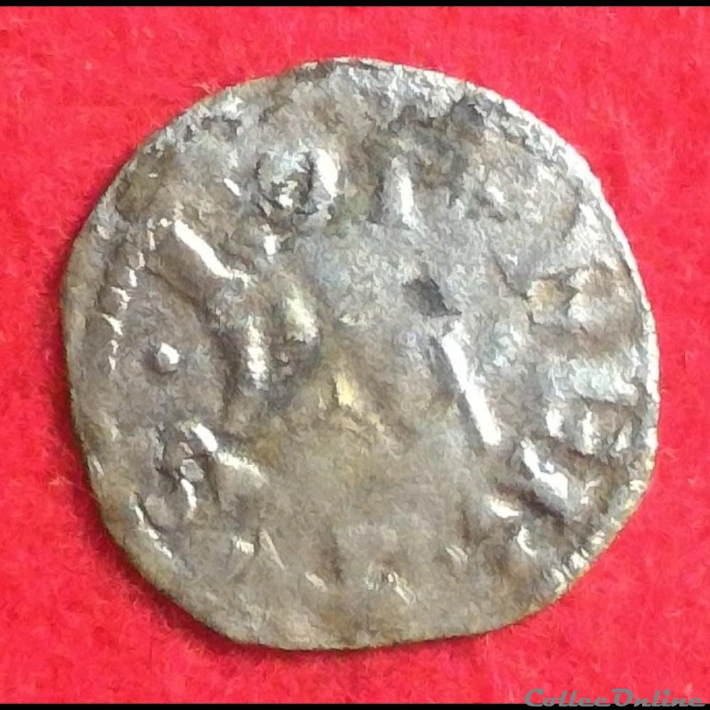 Robert II - Obole - 1030 - Paris - Coins - European Medieval - France ...