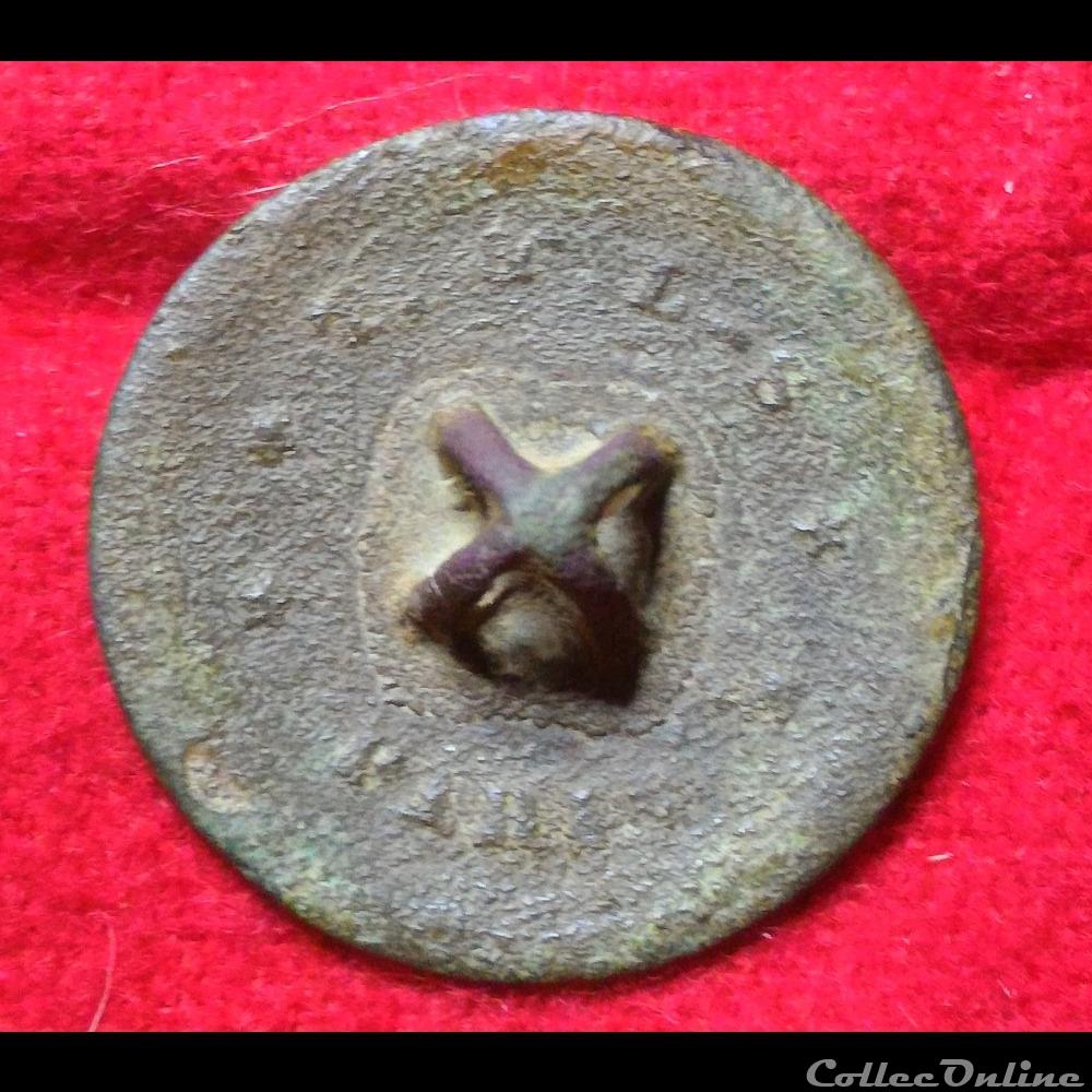 42 ème Infanterie de Ligne - 1820/1844 vetements et accessoires boutons militaires 42 eme infanterie de ligne 1820 1844