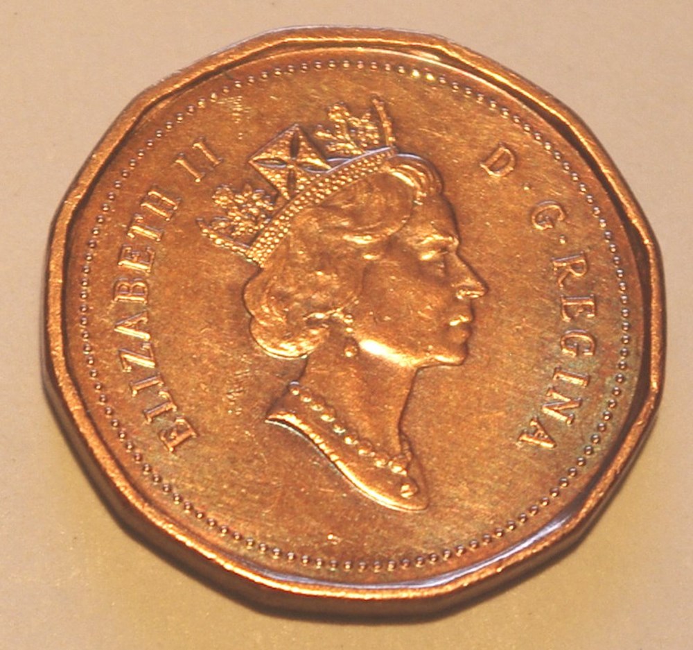 1 Cent - 1992 monnaies monde canada 1 cent 1992