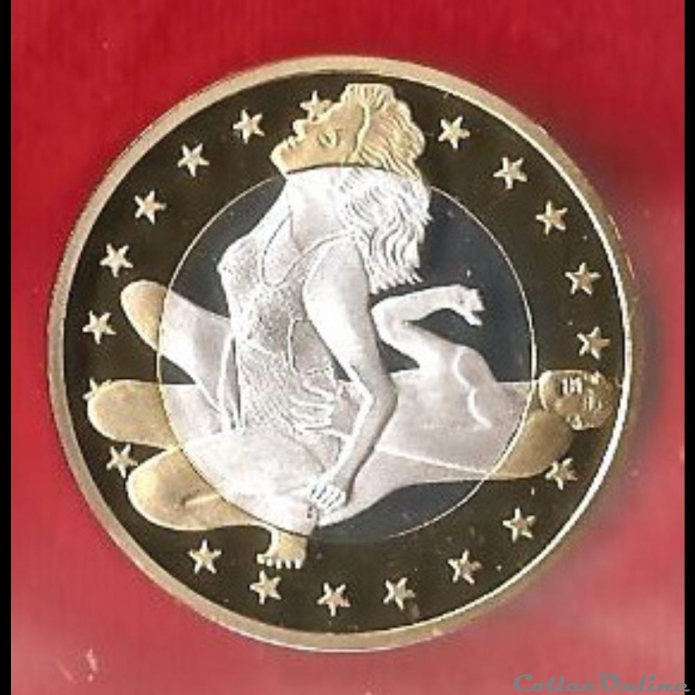 34 monnaie jeton mereaux france 34