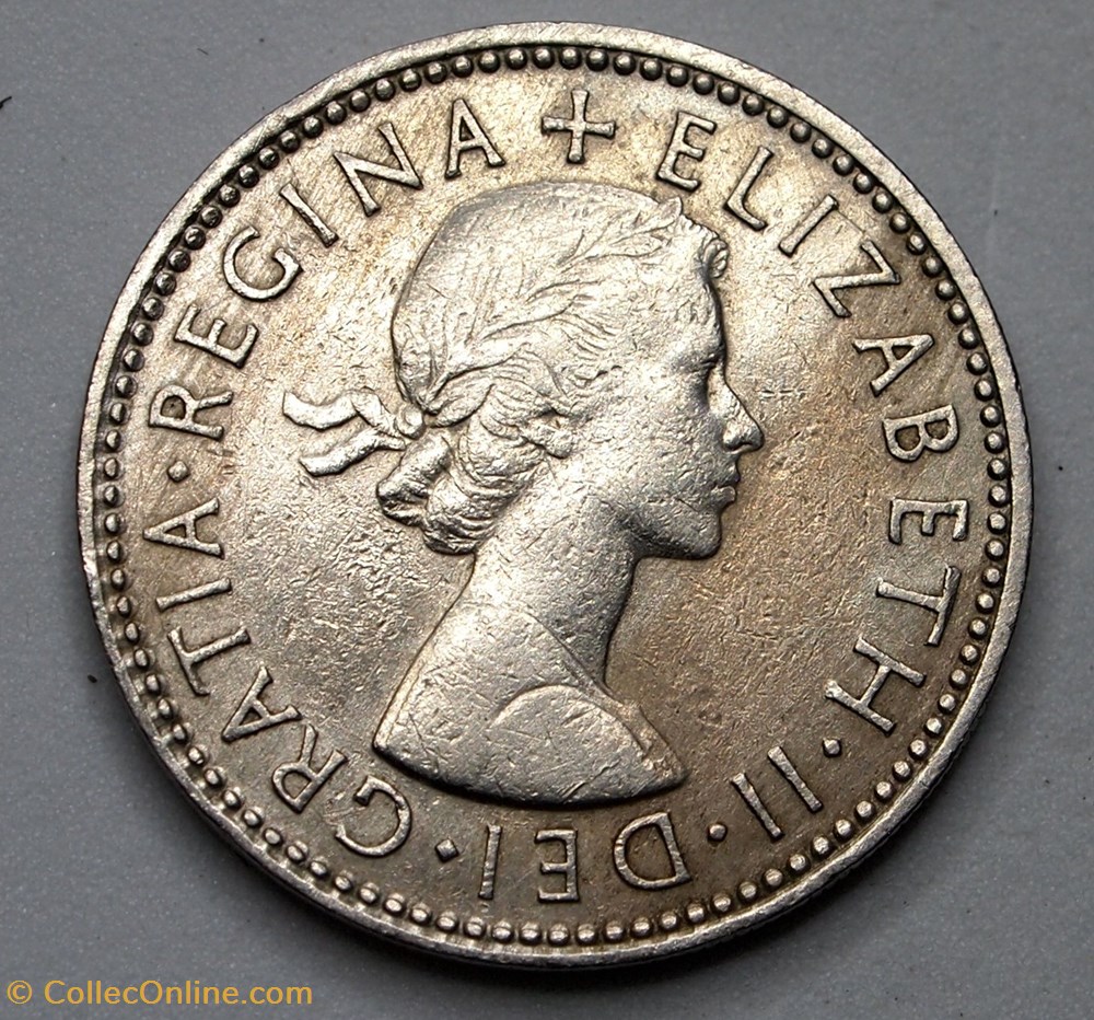 1 Shilling - 1962 monnaies monde royaume uni 1 shilling 1962