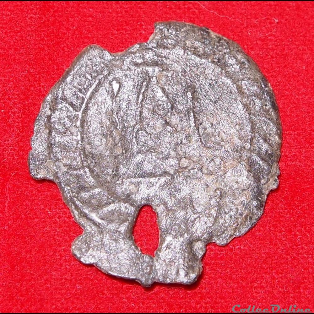 Mereau - monnaie jeton mereaux france mereau