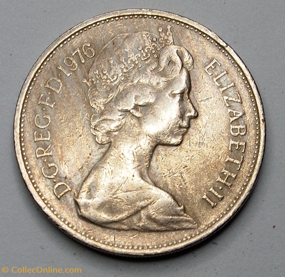 10 Pence - 1976 monnaies monde royaume uni 10 pence 1976