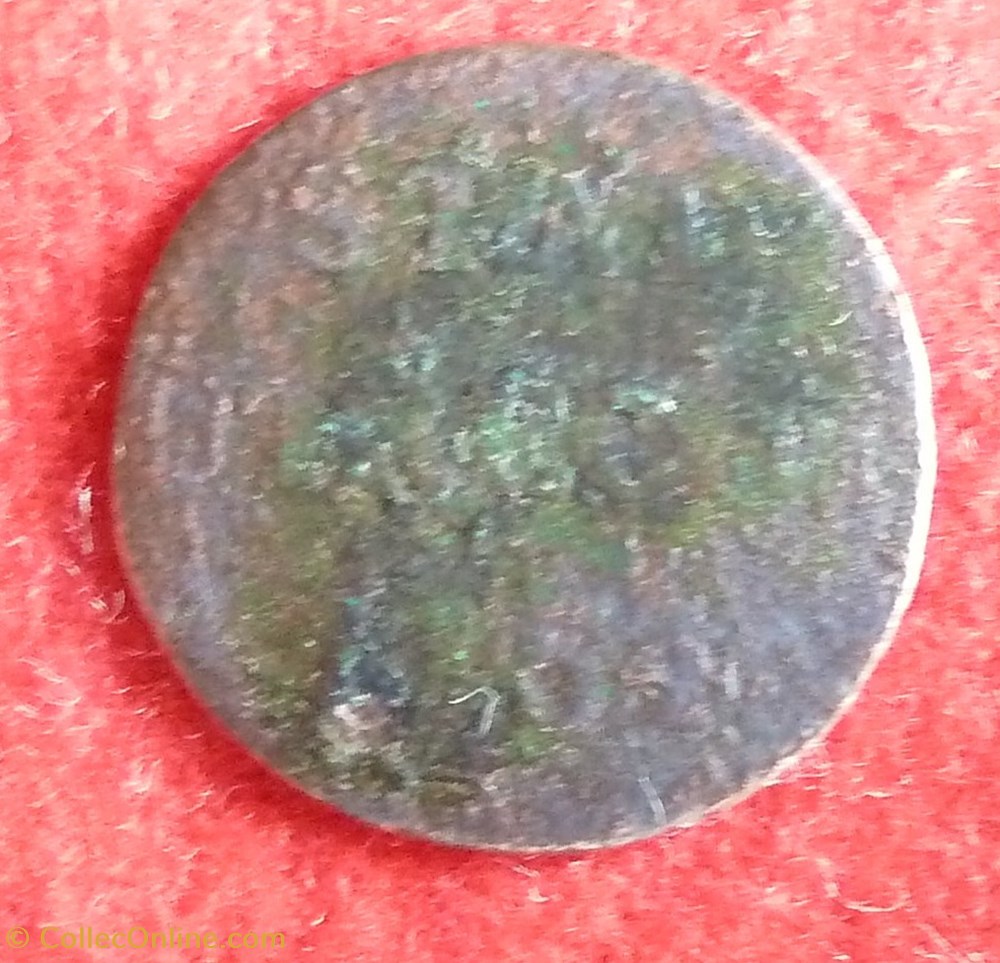 monnaies monde pays bas provinces unies 1 duit 1754