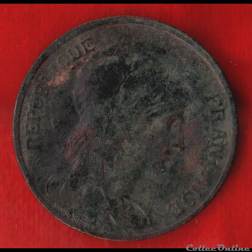 Dupuis - 5 Centimes - 1904 monnaies monde france dupuis 5 centimes 1904
