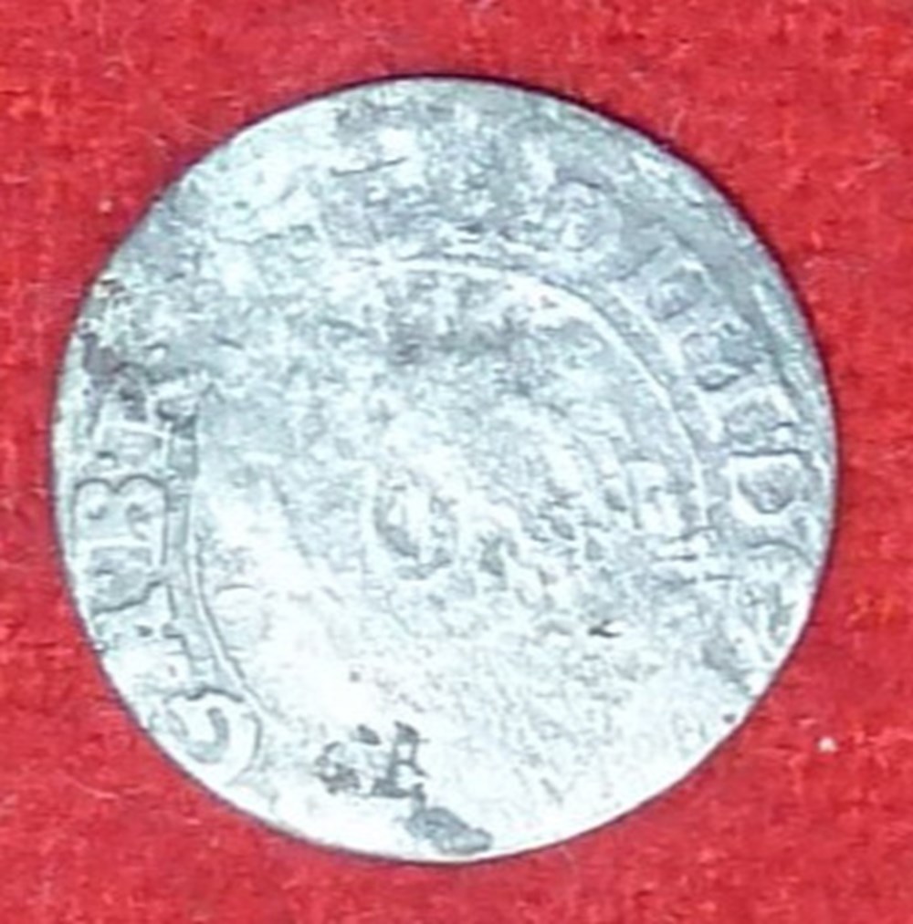 ROYAUME DE BOHEME - 1 Kreuser monnaies monde et moravie royaume de boheme 1 kreuser