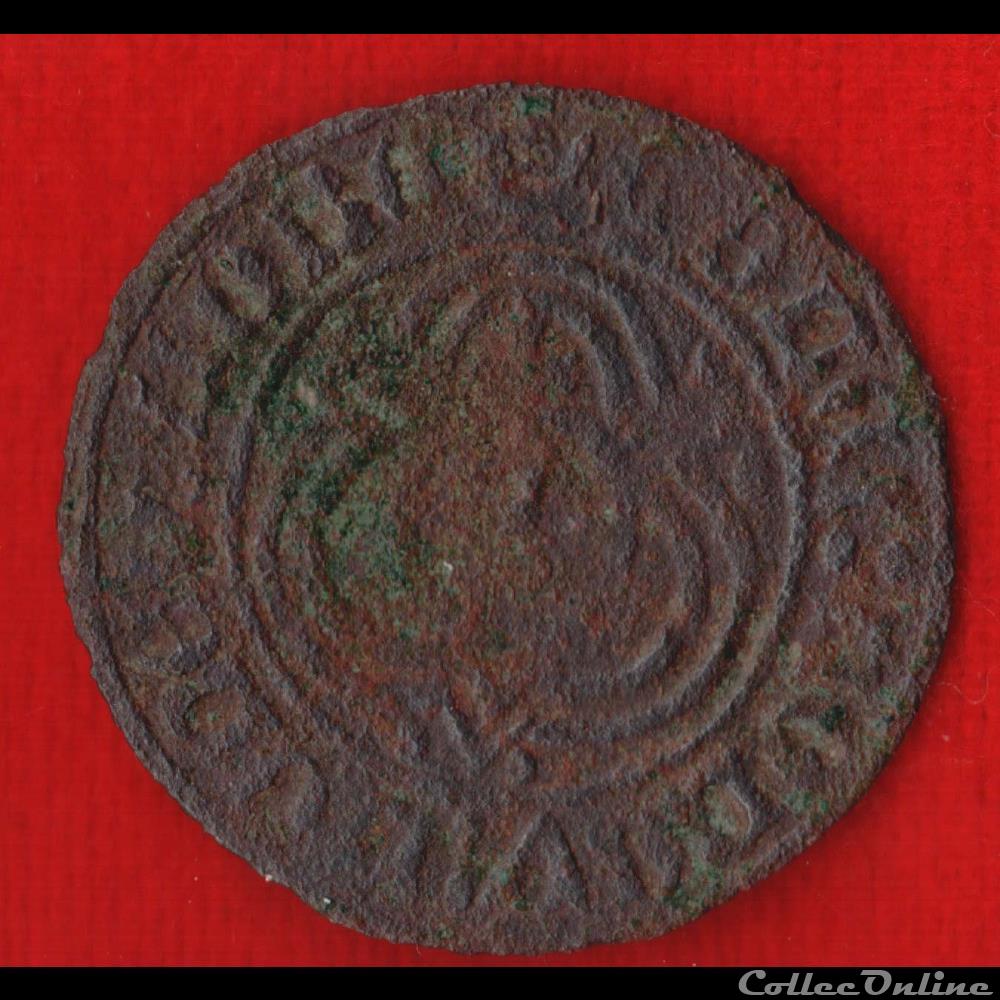 Jeton de compte type Nuremberg - monnaie mereaux france jeton de compte type nuremberg