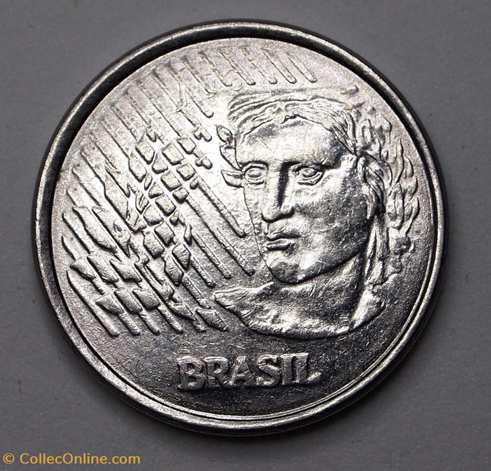10 Centavos - 1994 monnaie monde bresil 10 centavos 1994