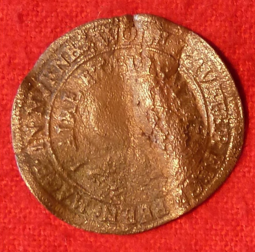 Jeton de compte type Nuremberg - XVIIIème monnaies paranumismatique jetons poids jeton de compte type nuremberg xviiieme
