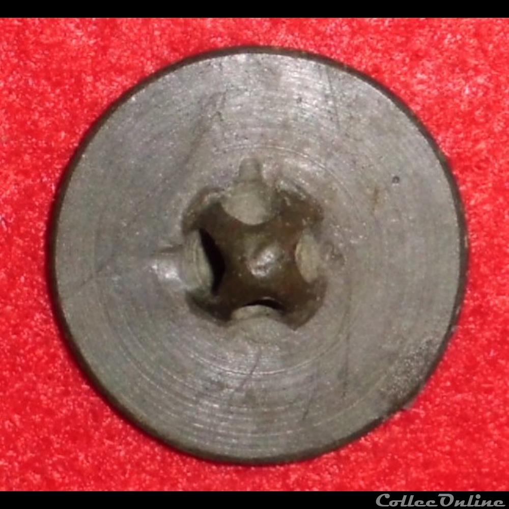 4 ème Infanterie de Ligne - 1803/1814 vetement et accessoire bouton militaire 4 eme infanterie de ligne 1803 1814