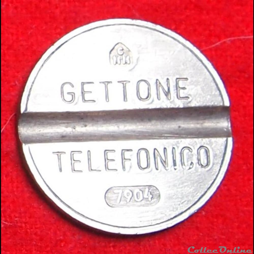 monnaies jetons mereaux jeton de telephone