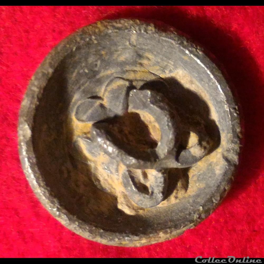 Armée de terre - Ouvriers Militaires D'Administration - 1854/1914 vetements et accessoires boutons armee de terre ouvriers militaires administration 1854 1914