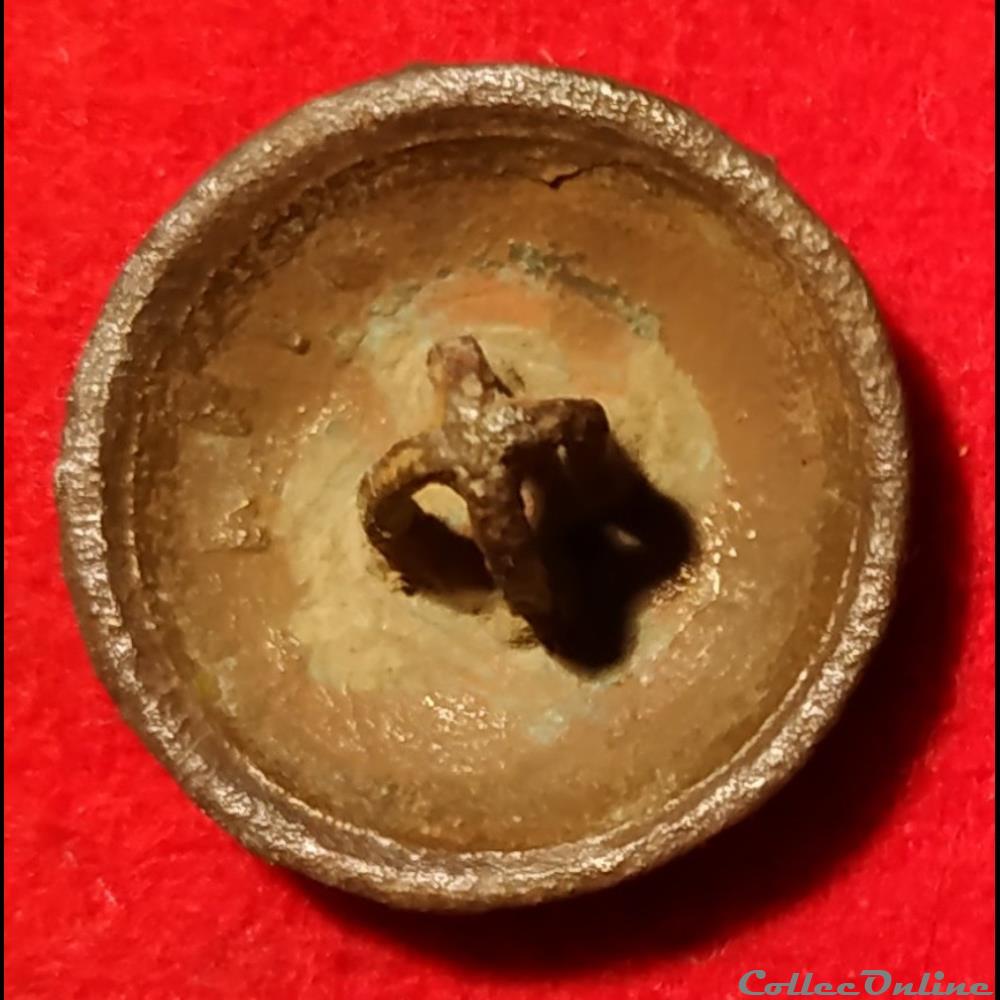 vetements et accessoires boutons militaires armee de terre garde nationale 1870 1871