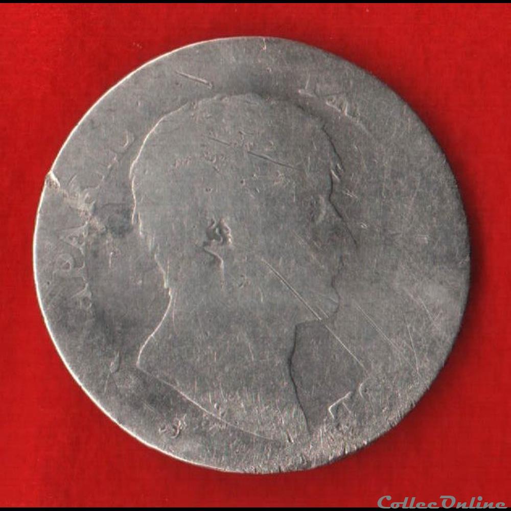 1 Franc - - monnaies monde france 1 franc