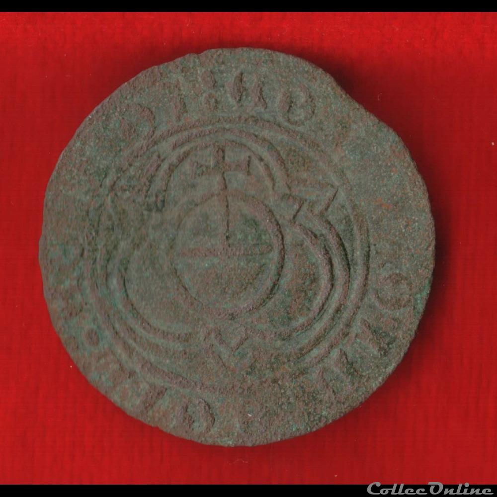 monnaie mereaux france jeton de compte type nuremberg