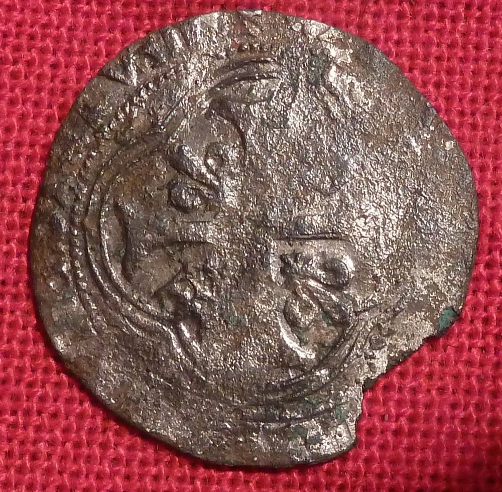 monnaies europe medievale france royales blanc 1488