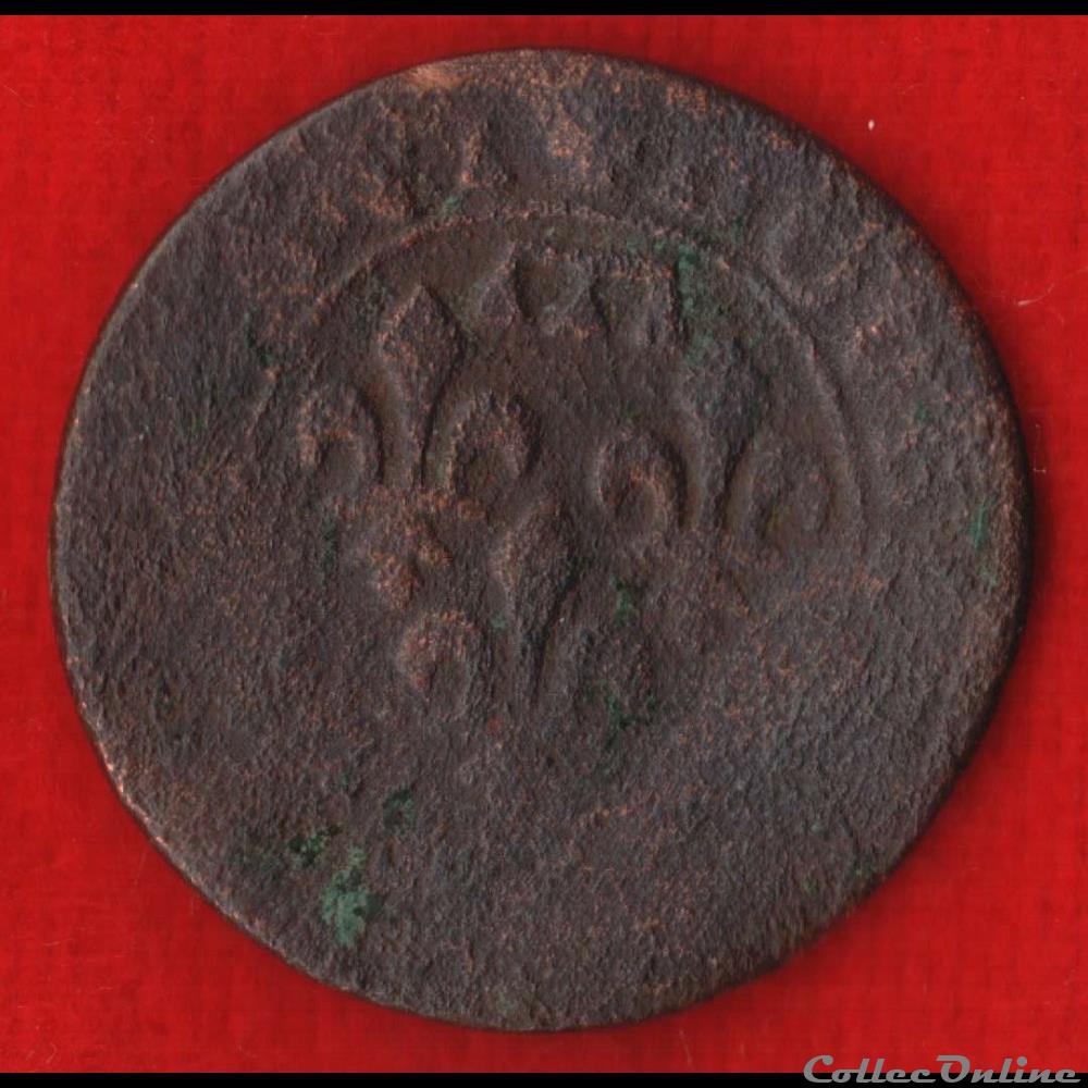 monnaies europe medievale france feodales principaute de dombes trevoux 16 double tournois