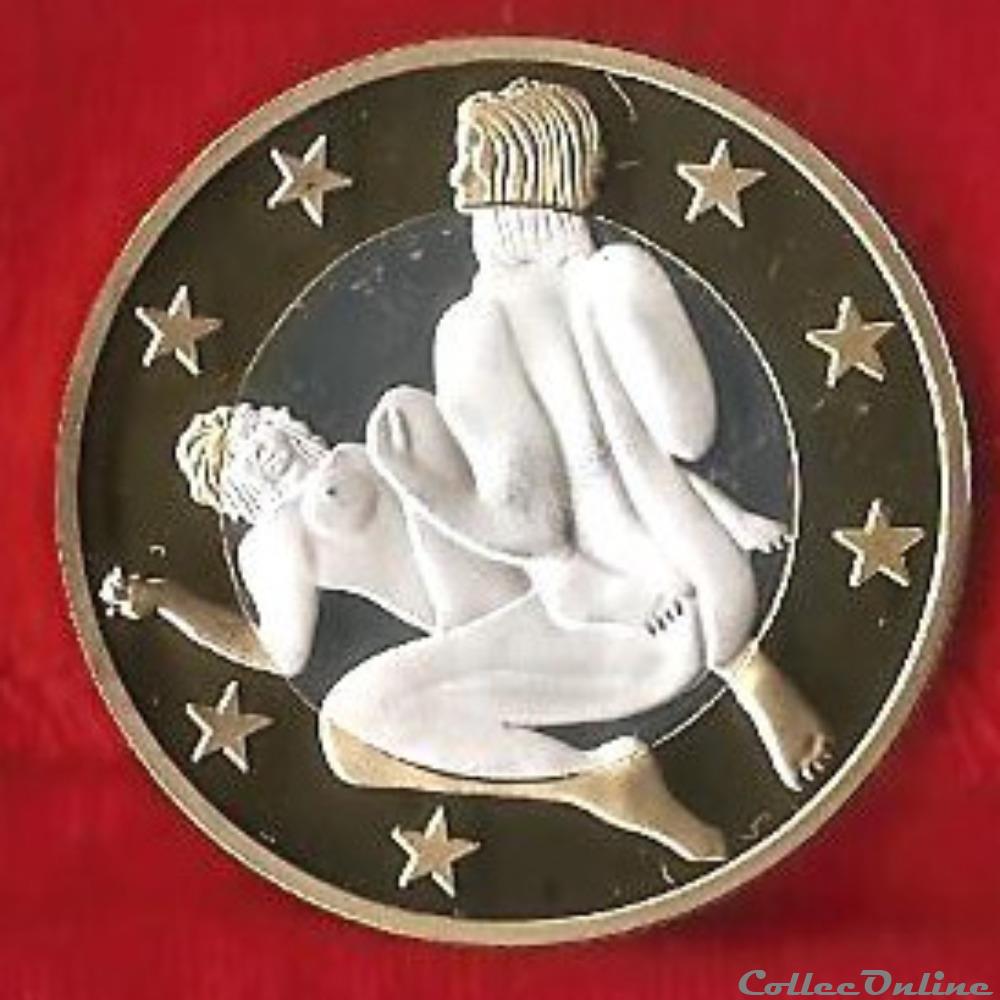 monnaie jeton mereaux france 23