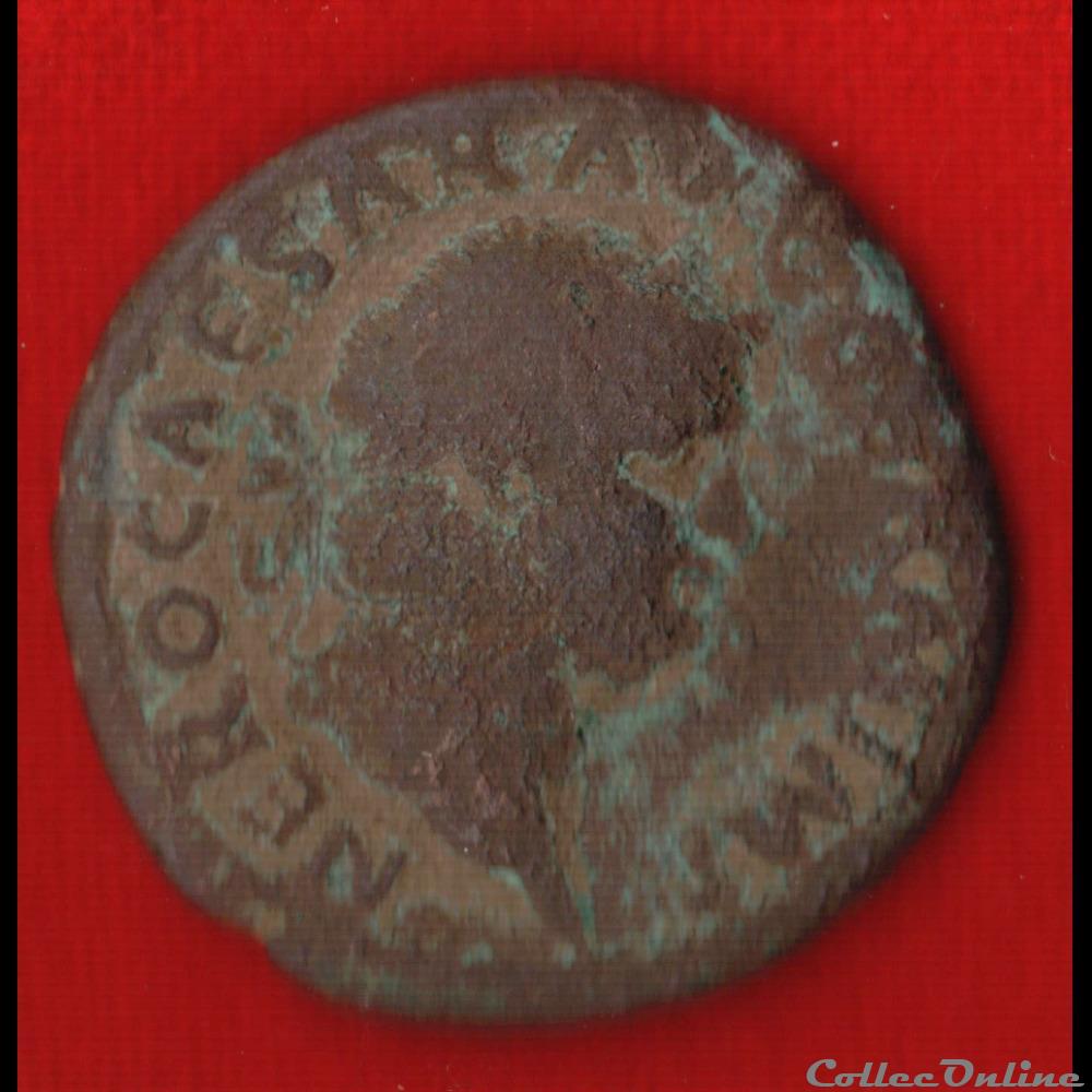monnaies antiques romaines imperiales et republicaines neron as victoire