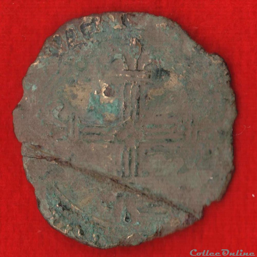 monnaies europe medievale france royales faux demi ecu or 1515 1547