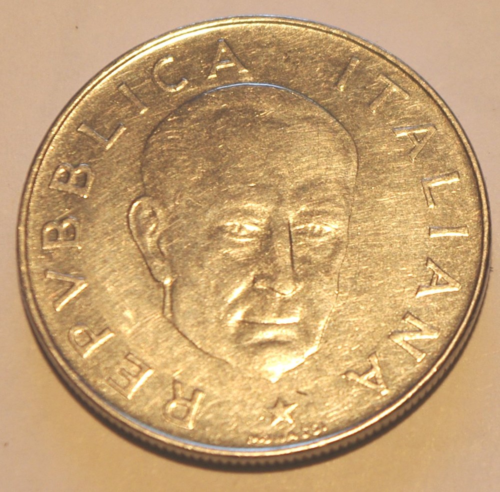 100 Lires - 1974 R monnaies monde italie 100 lires 1974 r