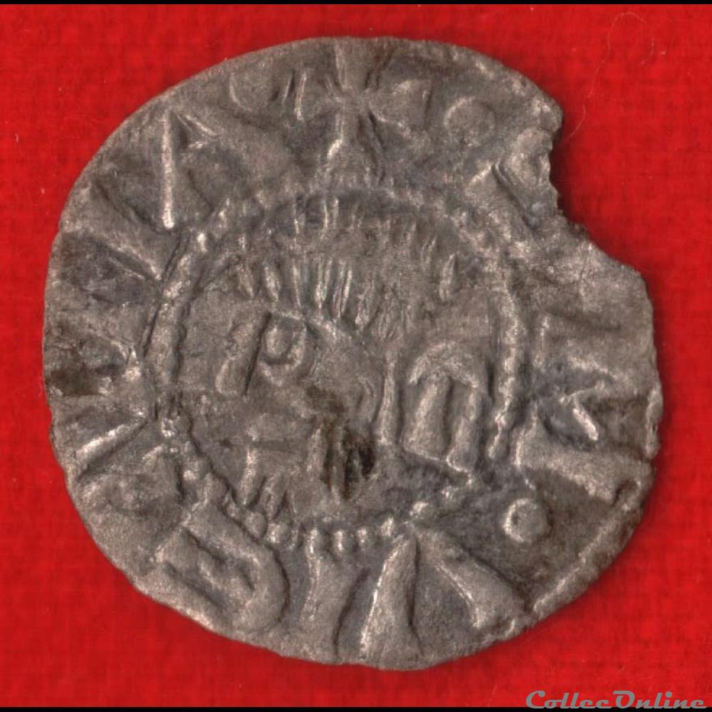 Archevêché de Vienne - XIIIème - Denier - Coins - European Medieval