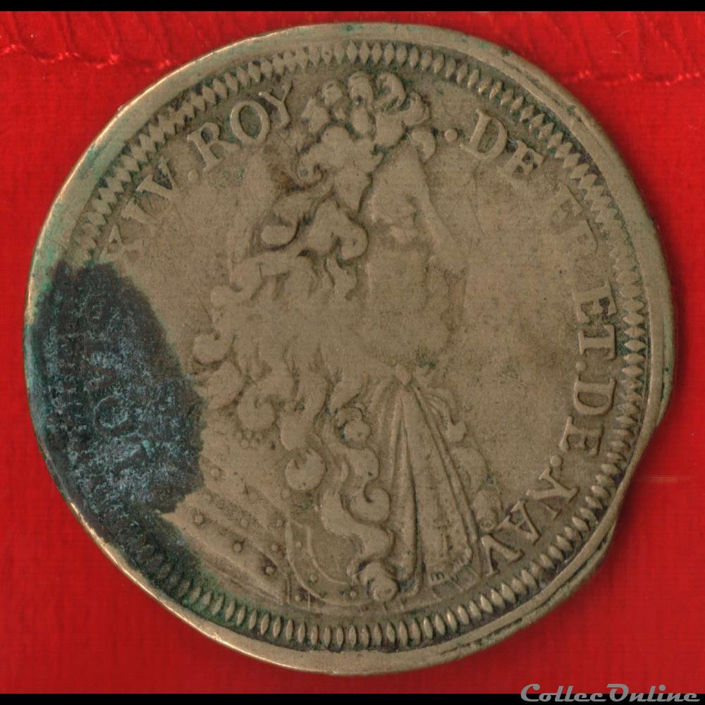 Jeton de compte - monnaie mereaux france jeton de compte