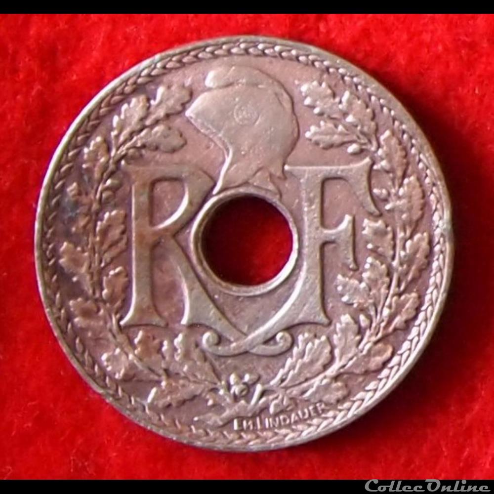 Lindauer - 10 Centimes - 1938 monnaies monde france lindauer 10 centimes 1938
