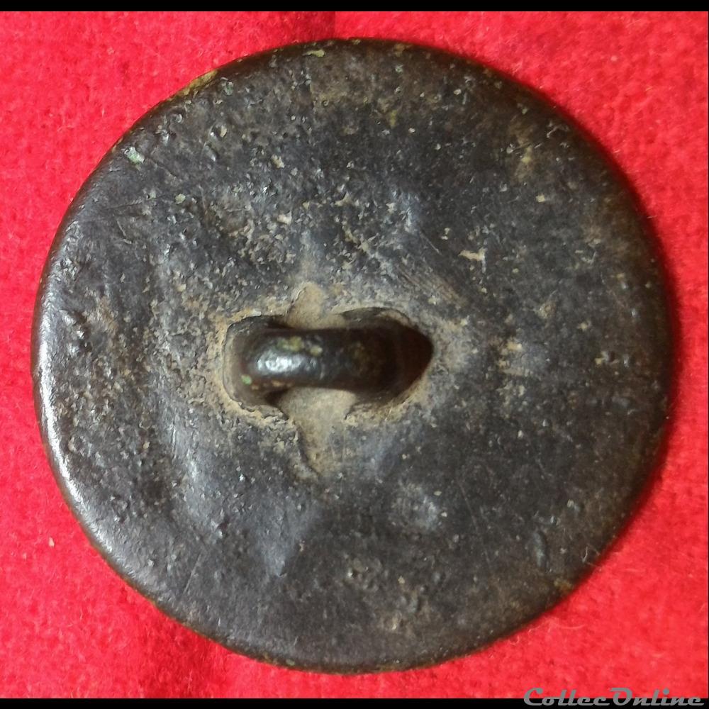 vetements et accessoires boutons militaires armee de terre garde imperiale 1804 1814