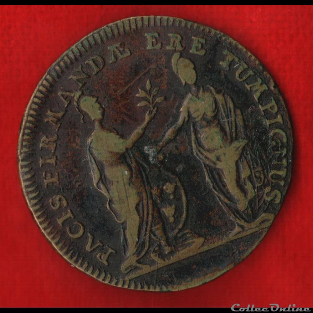 Jeton de compte - monnaie mereaux france jeton de compte