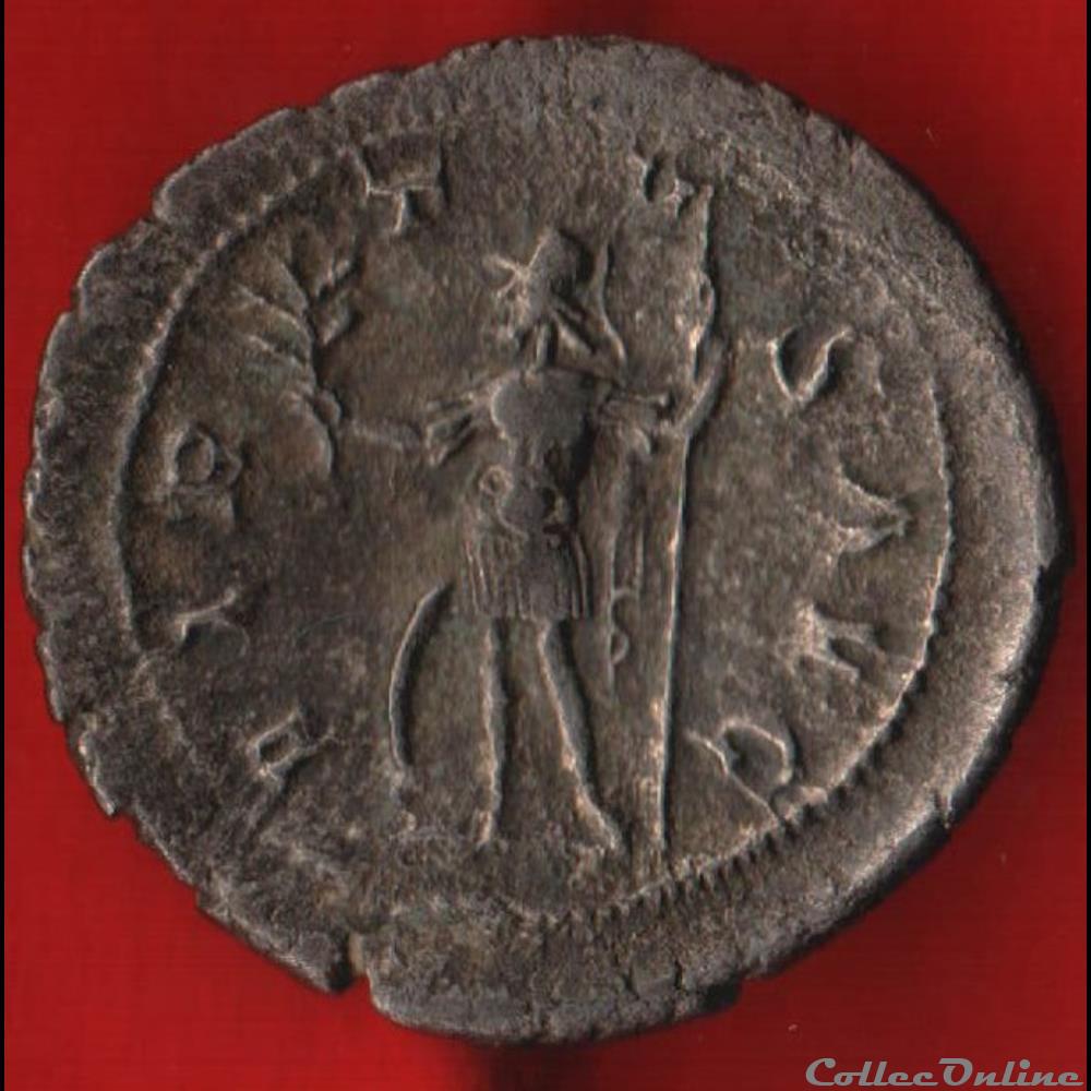 monnaies antiques romaines imperiales et republicaines gordien iii antoninien la virilite