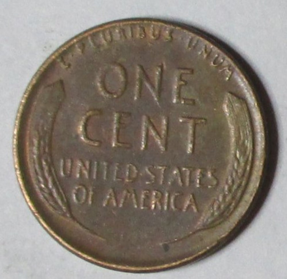 1 Cent - 1953 monnaies monde etats unis 1 cent 1953