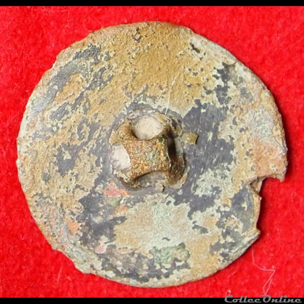 35 ème Infanterie de Ligne - 1803/1814 vetement et accessoire bouton militaire 35 eme infanterie de ligne 1803 1814