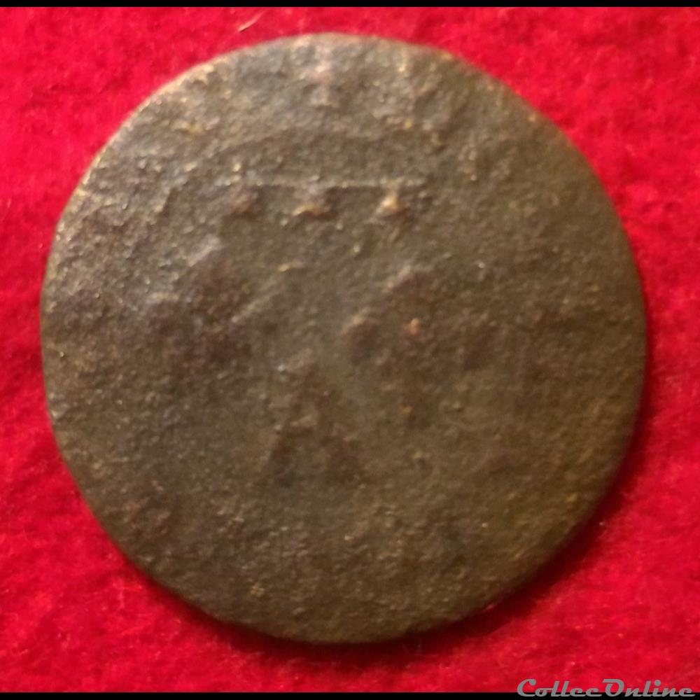monnaies europe medievale france feodales principaute de dombes trevoux 16 denier tournois